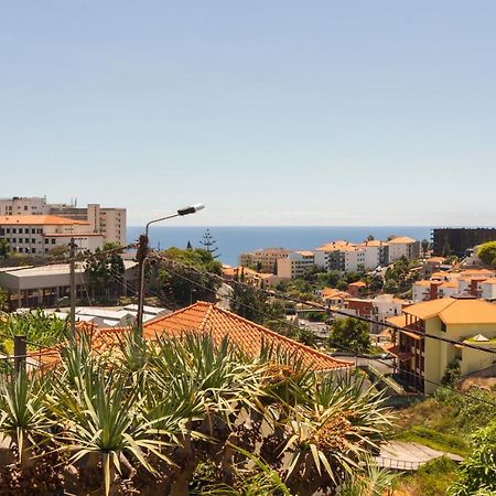Willa Pilar House Funchal  Zewnętrze zdjęcie