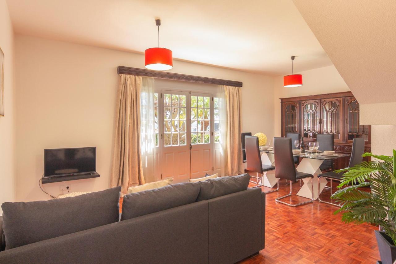 Willa Pilar House Funchal  Zewnętrze zdjęcie
