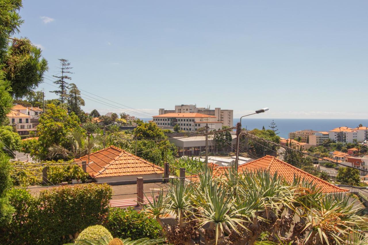 Willa Pilar House Funchal  Zewnętrze zdjęcie